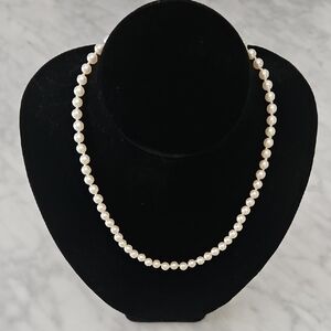 Pearl Necklace